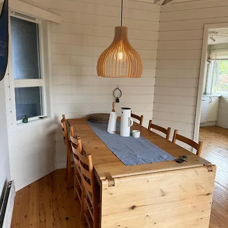 Σπίτι διακοπών Krinkelkroken Austevoll