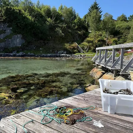 Krinkelkroken * Austevoll